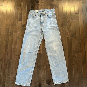 Levi’s Dad Jean in Charlie boy